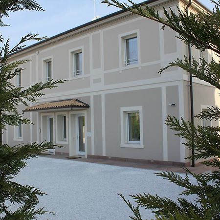 Antica Dimora Stucky Bed & Breakfast Treviso Eksteriør bilde