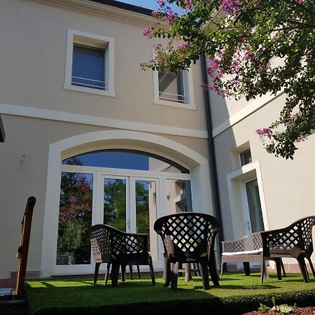 Antica Dimora Stucky Bed & Breakfast Treviso Eksteriør bilde