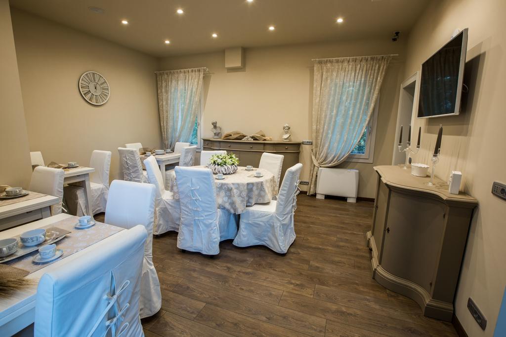 Antica Dimora Stucky Bed & Breakfast Treviso Eksteriør bilde