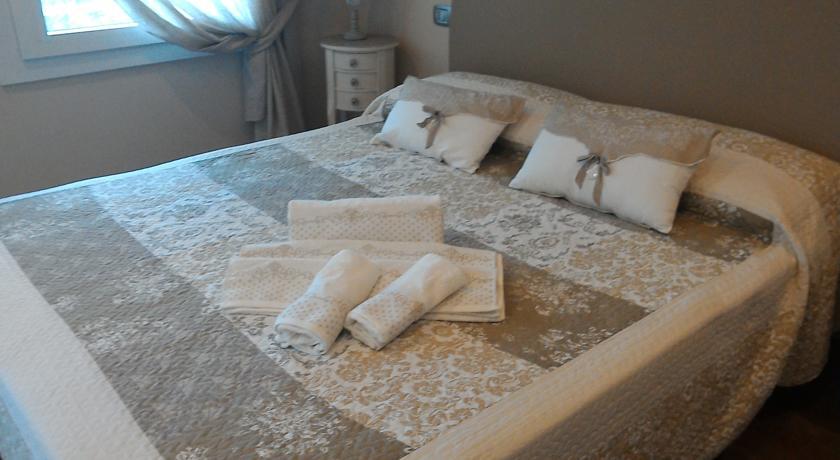 Antica Dimora Stucky Bed & Breakfast Treviso Rom bilde