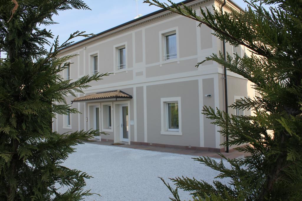Antica Dimora Stucky Bed & Breakfast Treviso Eksteriør bilde