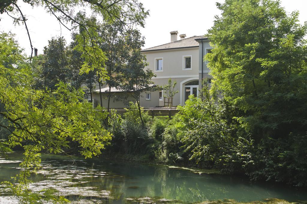 Antica Dimora Stucky Bed & Breakfast Treviso Eksteriør bilde