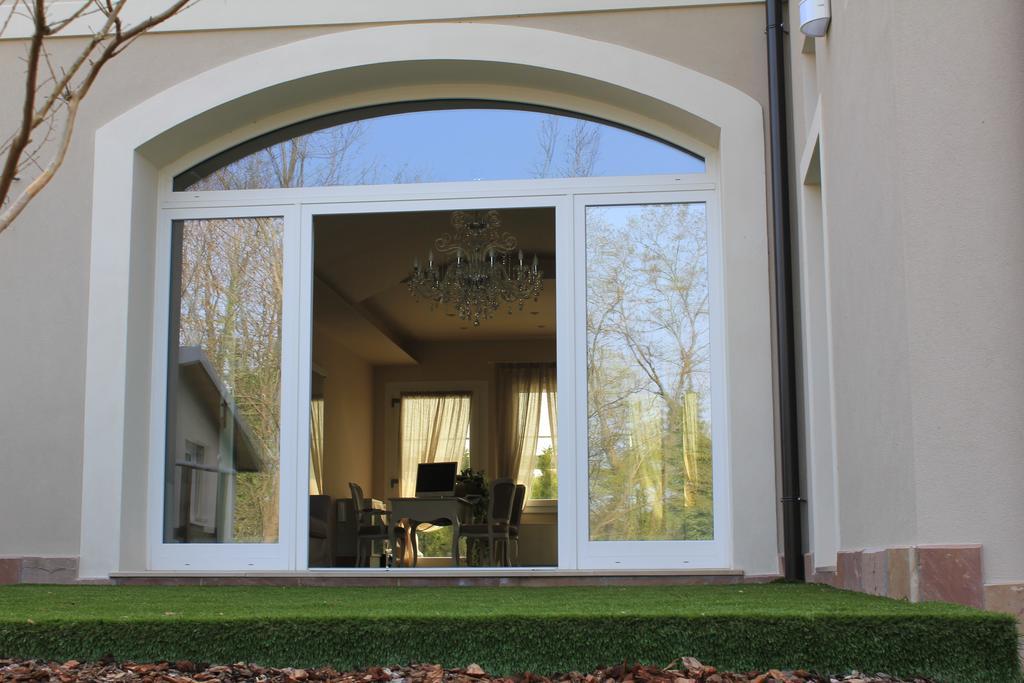 Antica Dimora Stucky Bed & Breakfast Treviso Eksteriør bilde