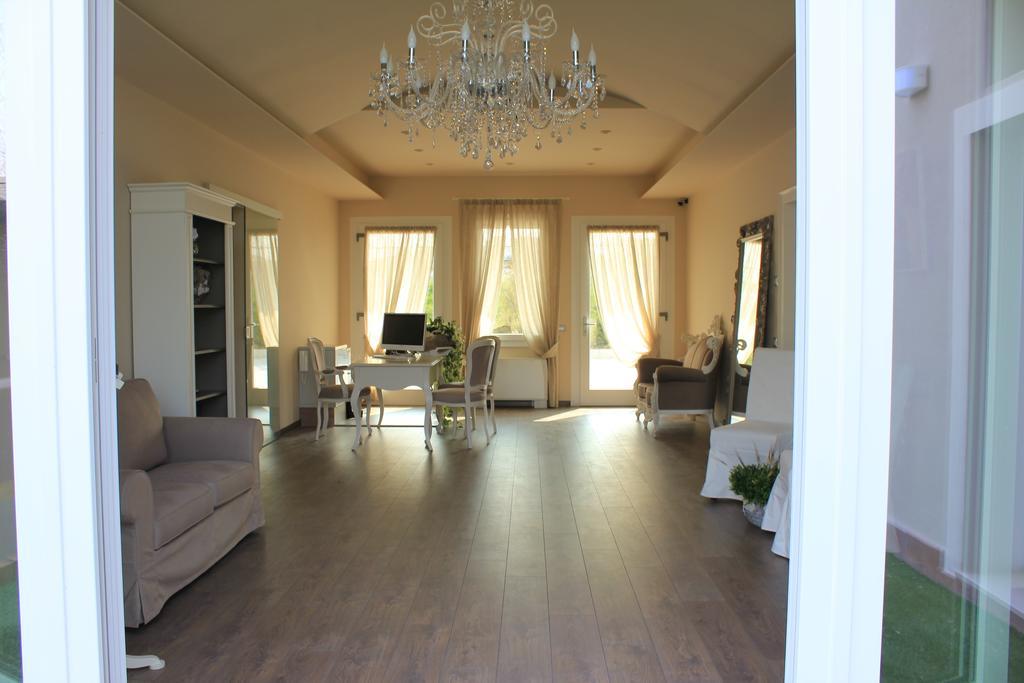 Antica Dimora Stucky Bed & Breakfast Treviso Eksteriør bilde