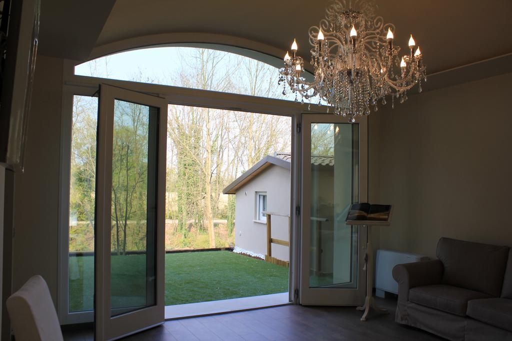 Antica Dimora Stucky Bed & Breakfast Treviso Eksteriør bilde
