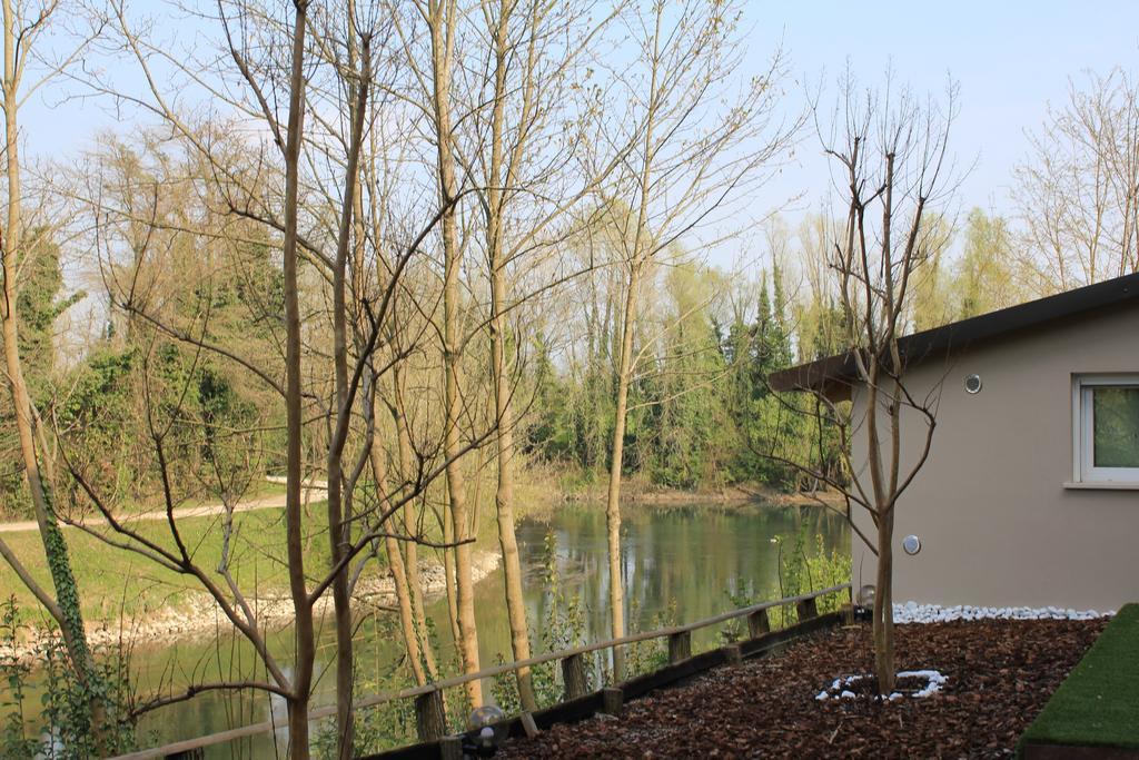 Antica Dimora Stucky Bed & Breakfast Treviso Eksteriør bilde