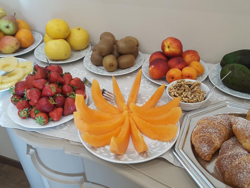 Antica Dimora Stucky Bed & Breakfast Treviso Eksteriør bilde