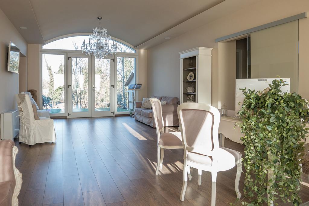 Antica Dimora Stucky Bed & Breakfast Treviso Eksteriør bilde