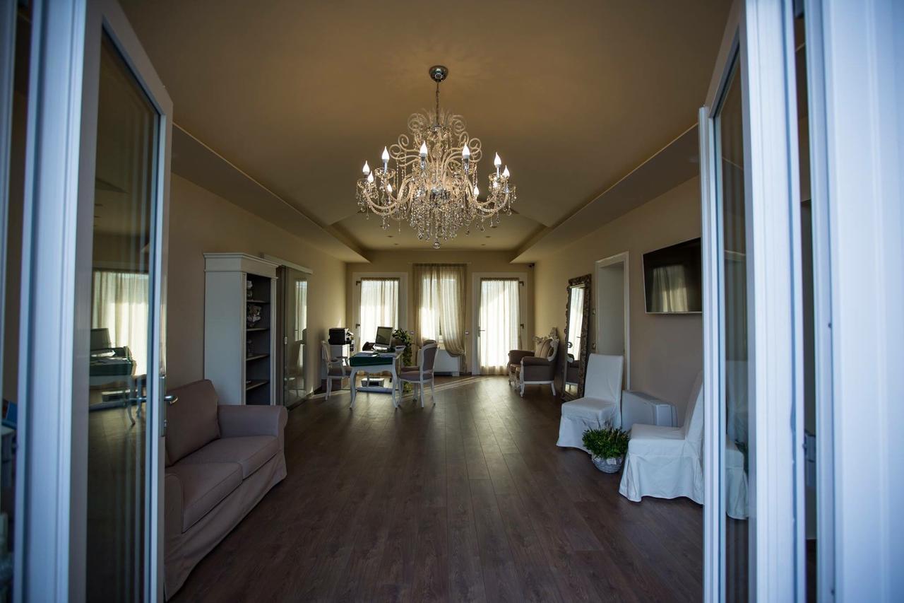 Antica Dimora Stucky Bed & Breakfast Treviso Eksteriør bilde