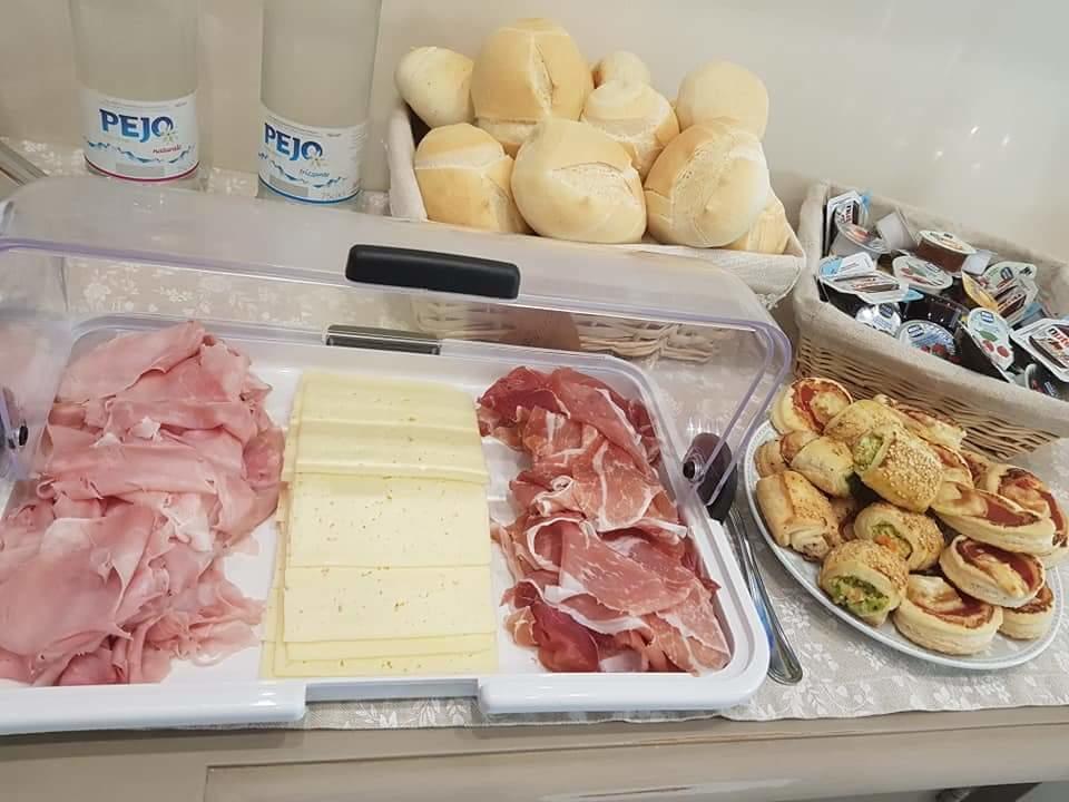 Antica Dimora Stucky Bed & Breakfast Treviso Eksteriør bilde