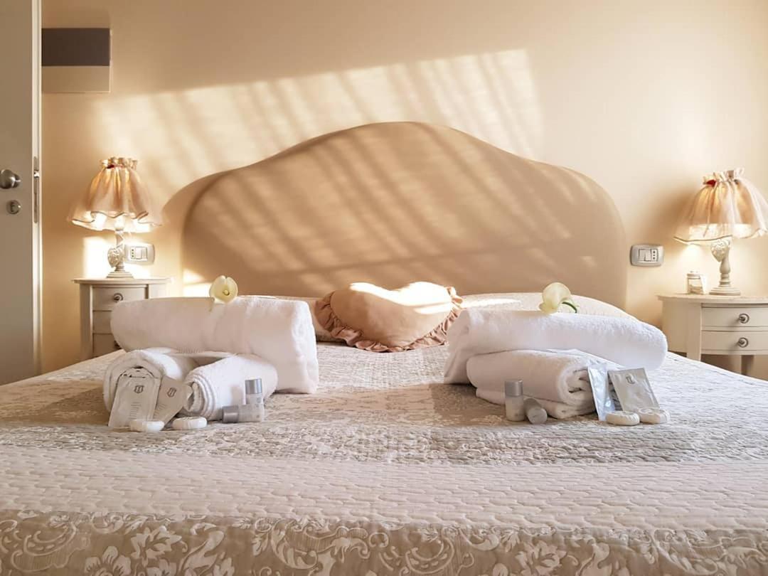 Antica Dimora Stucky Bed & Breakfast Treviso Eksteriør bilde